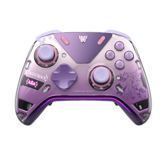 Honkai: Star Rail Castorice Limited Edition Controller pre-order