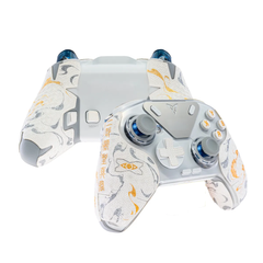 Anti-slip sticker for handle for FLYDIGI APEX 4,Vader 4 Pro