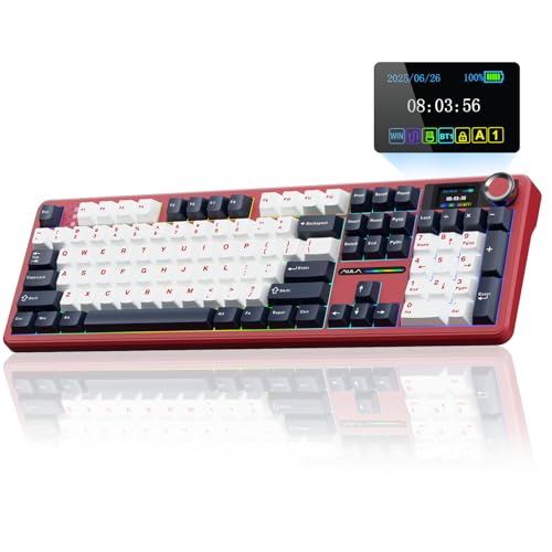 AULA  F108 PRO Wireless Mechanical Keyboard