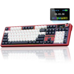 AULA  F108 PRO Wireless Mechanical Keyboard