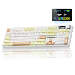 AULA  F108 PRO Wireless Mechanical Keyboard