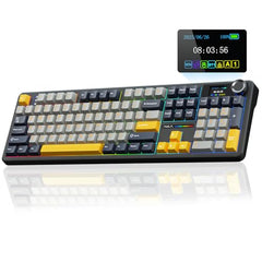 AULA  F108 PRO Wireless Mechanical Keyboard