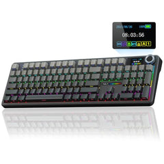 AULA  F108 PRO Wireless Mechanical Keyboard