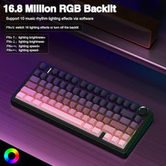 AULA F75 Pro Wireless Mechanical Keyboard