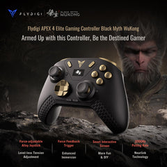 FLYDIGI APEX 4 PC Controller Black Myth