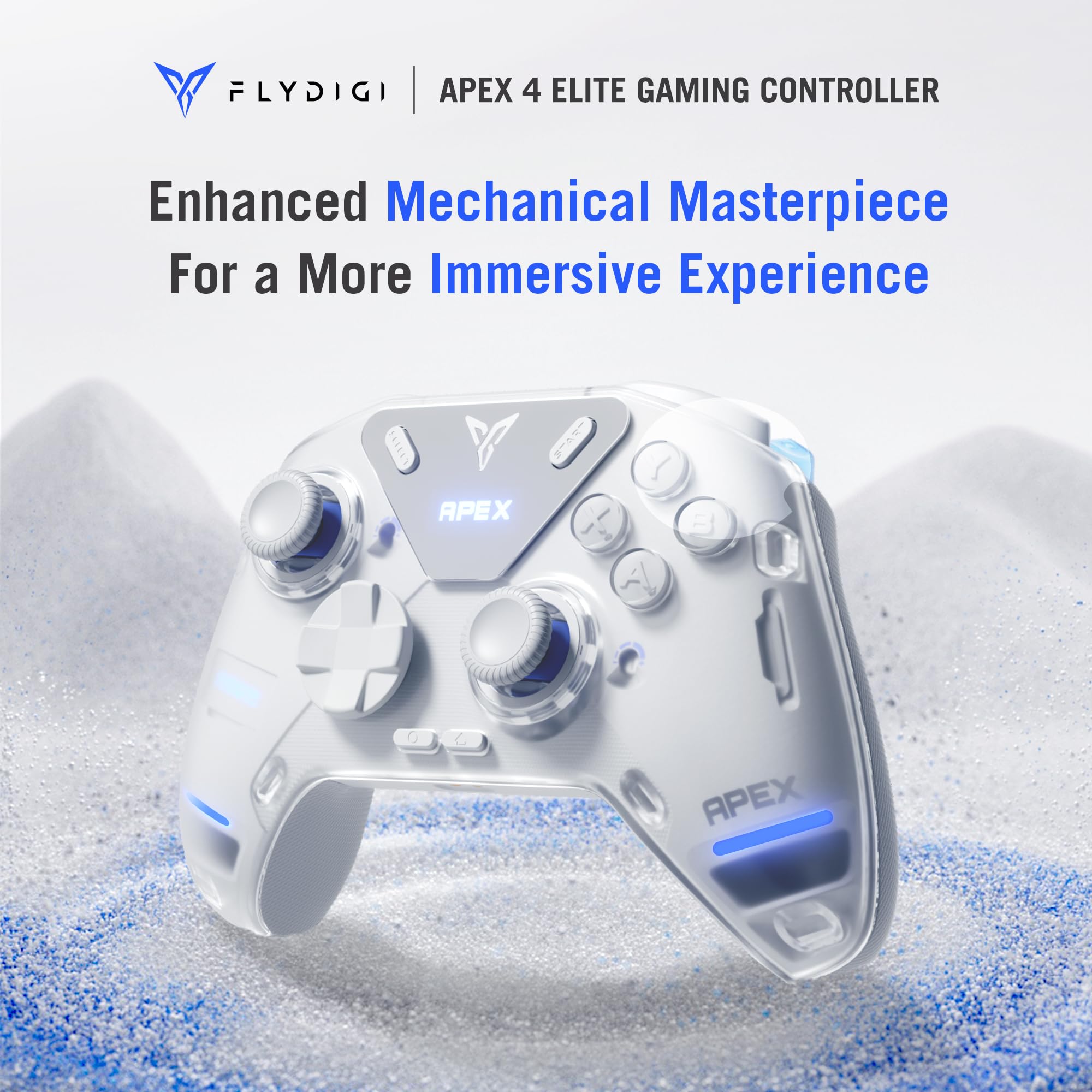 FLYDIGI APEX 4 Wireless Controller.