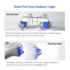 FLYDIGI APEX 4 Wireless Controller.