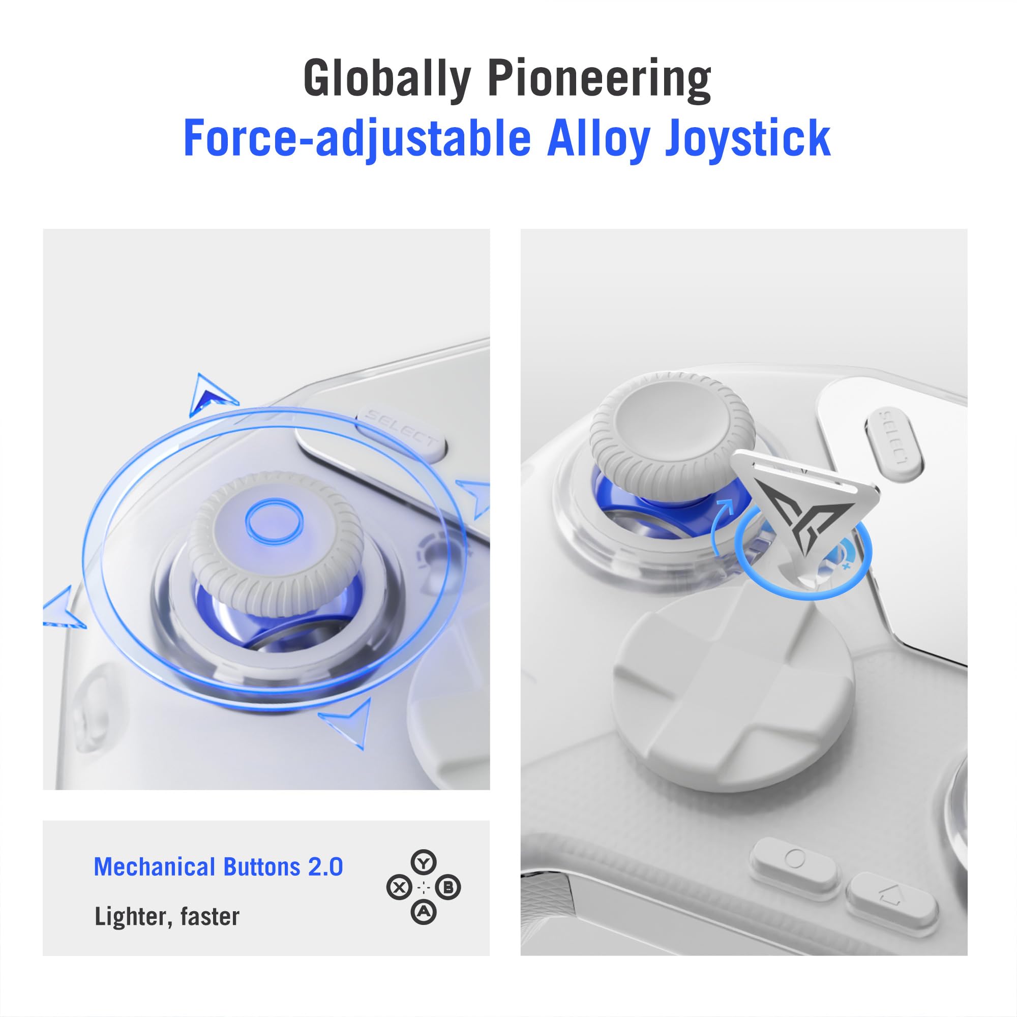 FLYDIGI APEX 4 Wireless Controller.