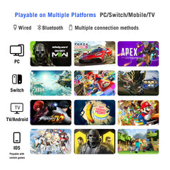 FLYDIGI APEX 4 Wireless Controller.