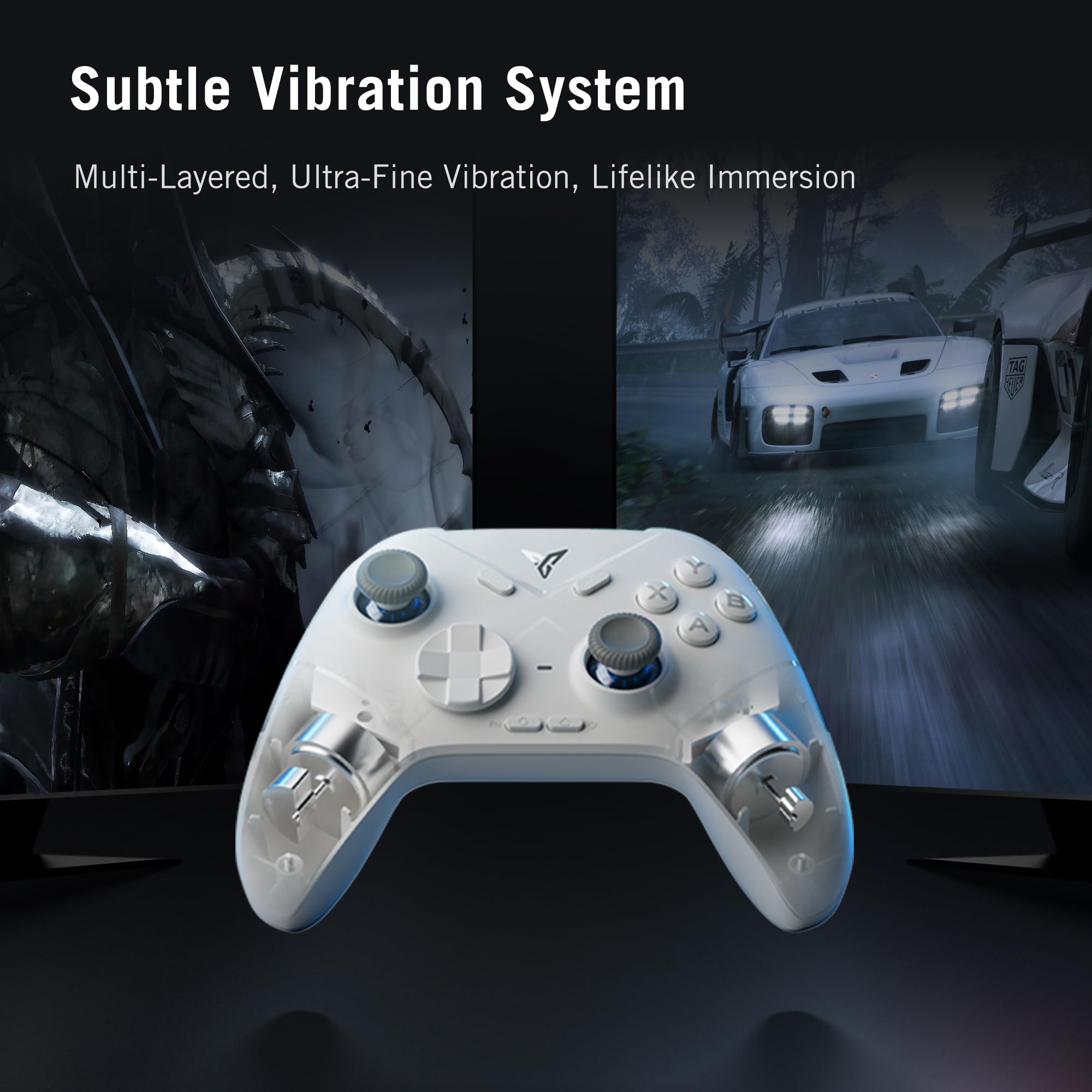FLYDIGI Direwolf 3 Wireless Controller for Windows PC/NA/TV/Android/Laptop.