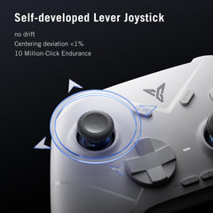 FLYDIGI Direwolf 3 Wireless Controller for Windows PC/NA/TV/Android/Laptop.