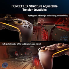 FLYDIGI VADER 5S Wired Controller for Xbox Series X|S, Xbox One, Windows 10/11
