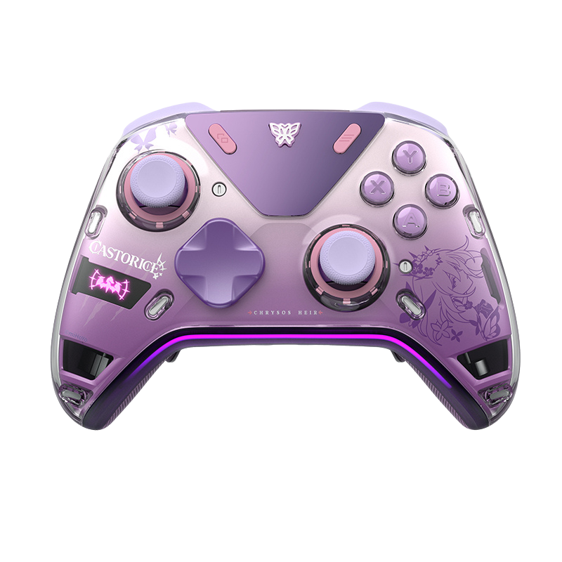 Honkai: Star Rail Castorice Limited Edition Controller pre-order
