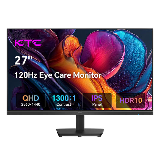 KTC H25B7  24.5 Inch 100Hz IPS Computer Monitor